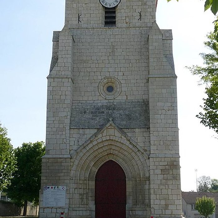 Photo de Église Saint-Maurice de Salles-dAngles