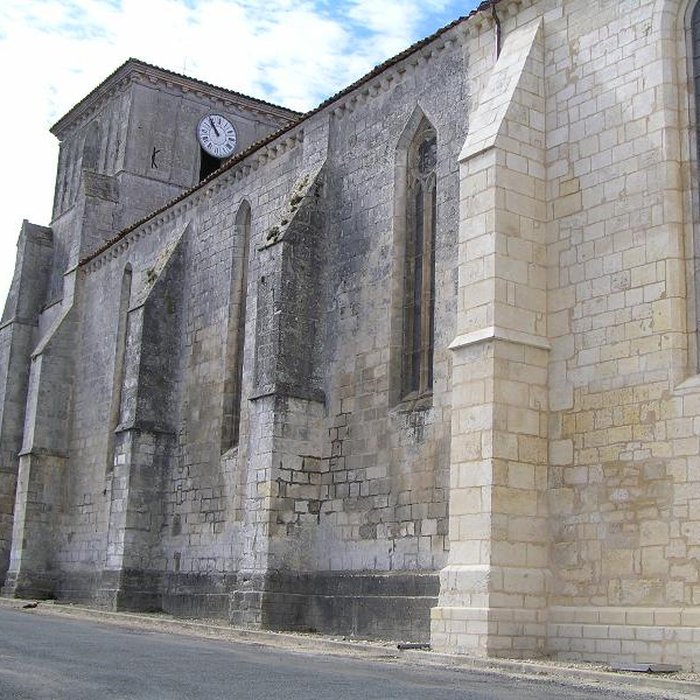 Photo de Église Saint-Maurice de Salles-dAngles