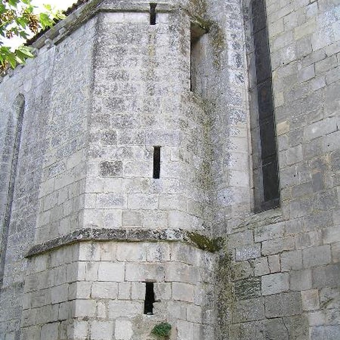 Photo de Église Saint-Maurice de Salles-dAngles
