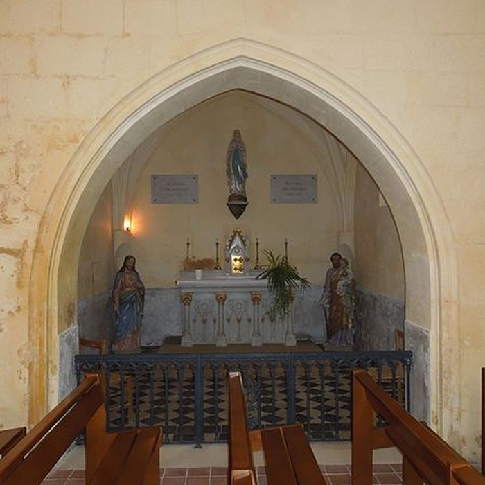 Photo de Église Saint-Maurice de Salles-dAngles