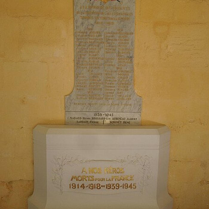 Photo de Église Saint-Maurice de Salles-dAngles