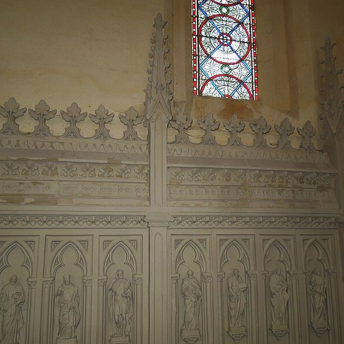 Photo de Église Saint-Maurice de Salles-dAngles