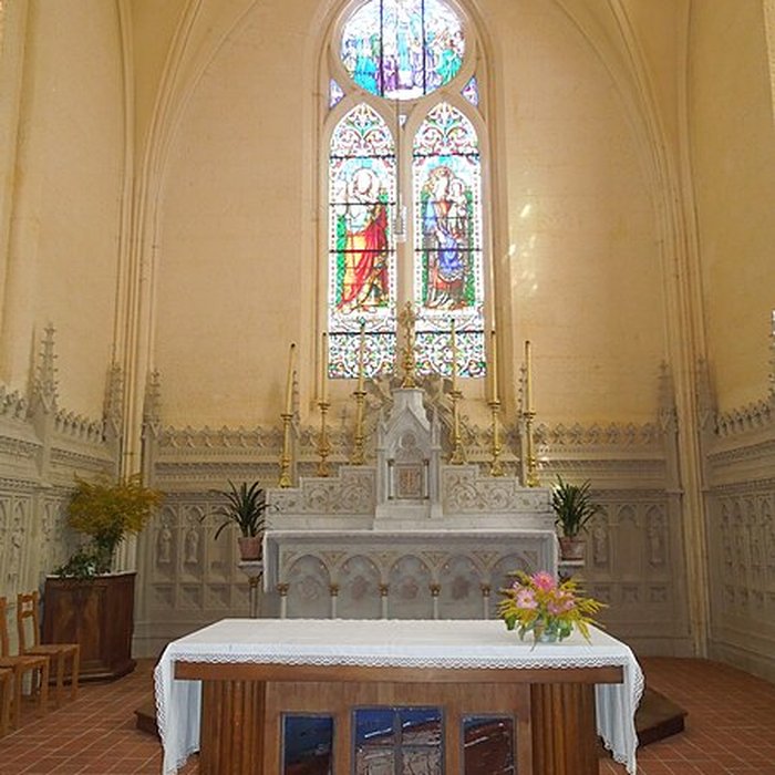 Photo de Église Saint-Maurice de Salles-dAngles