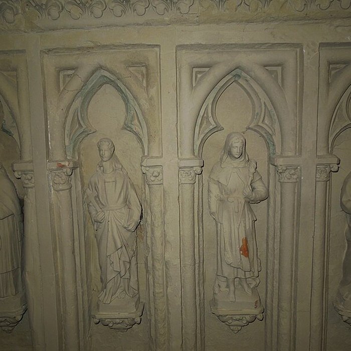 Photo de Église Saint-Maurice de Salles-dAngles