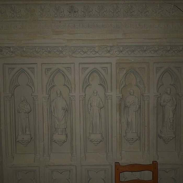 Photo de Église Saint-Maurice de Salles-dAngles