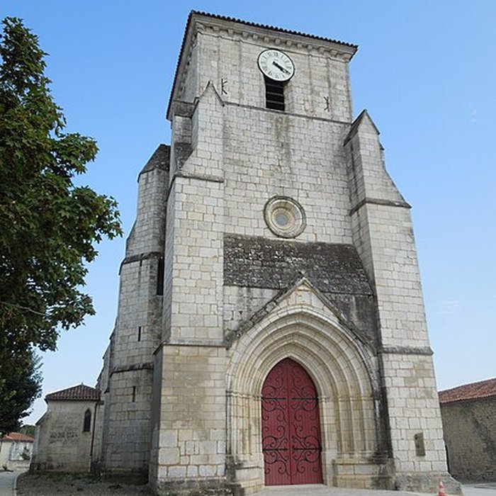 Photo de Église Saint-Maurice de Salles-dAngles