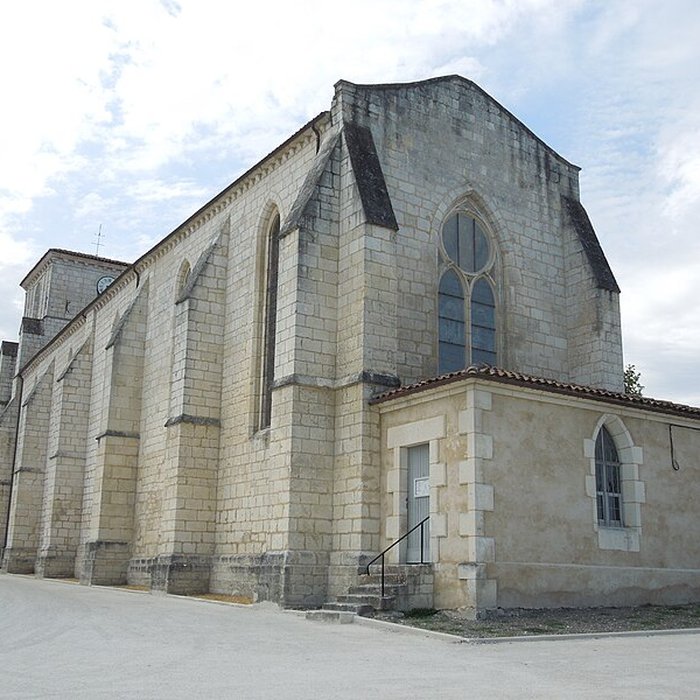 Photo de Église Saint-Maurice de Salles-dAngles