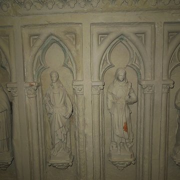 Église Saint-Maurice de Salles-dAngles