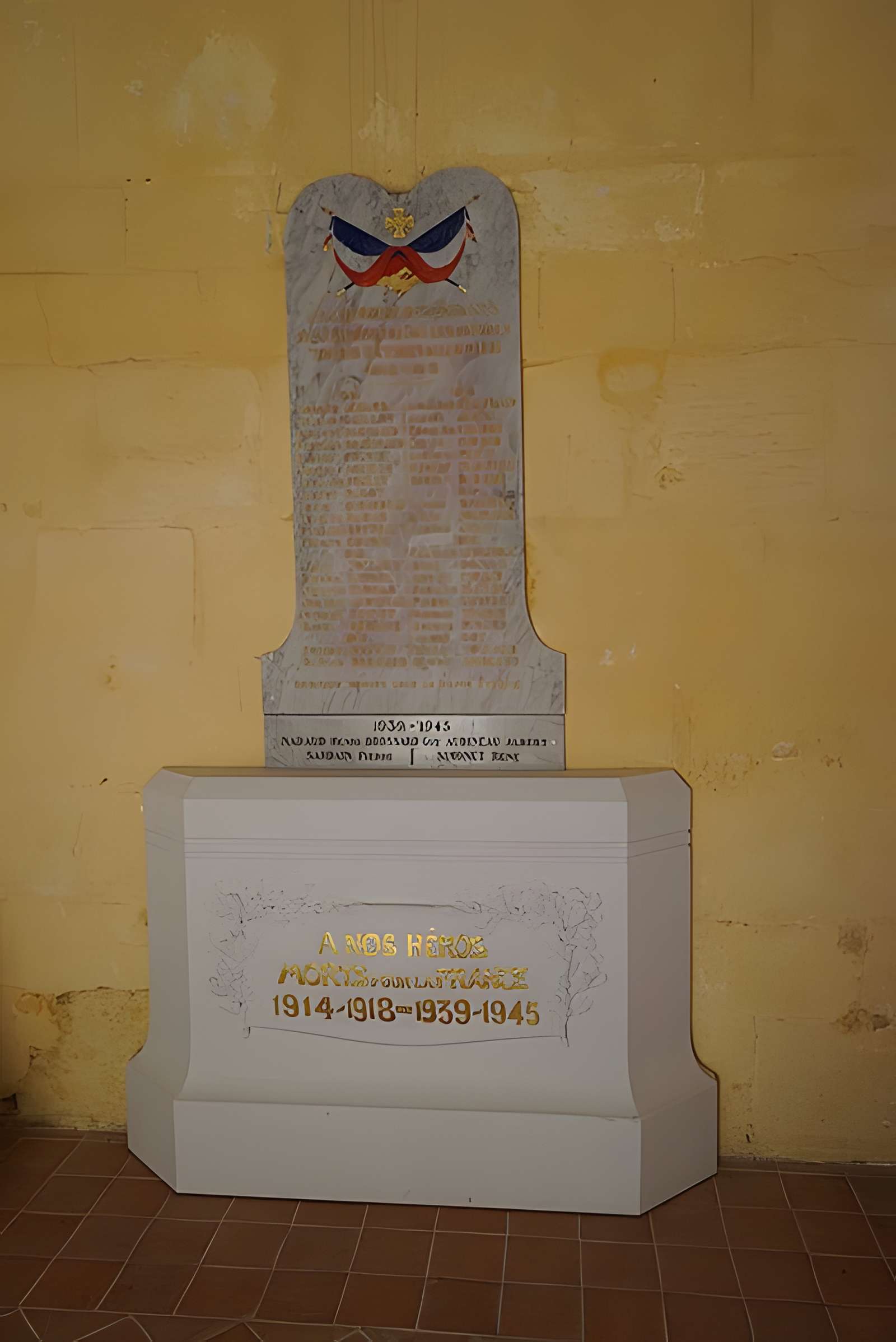 Église Saint-Maurice de Salles-d'Angles