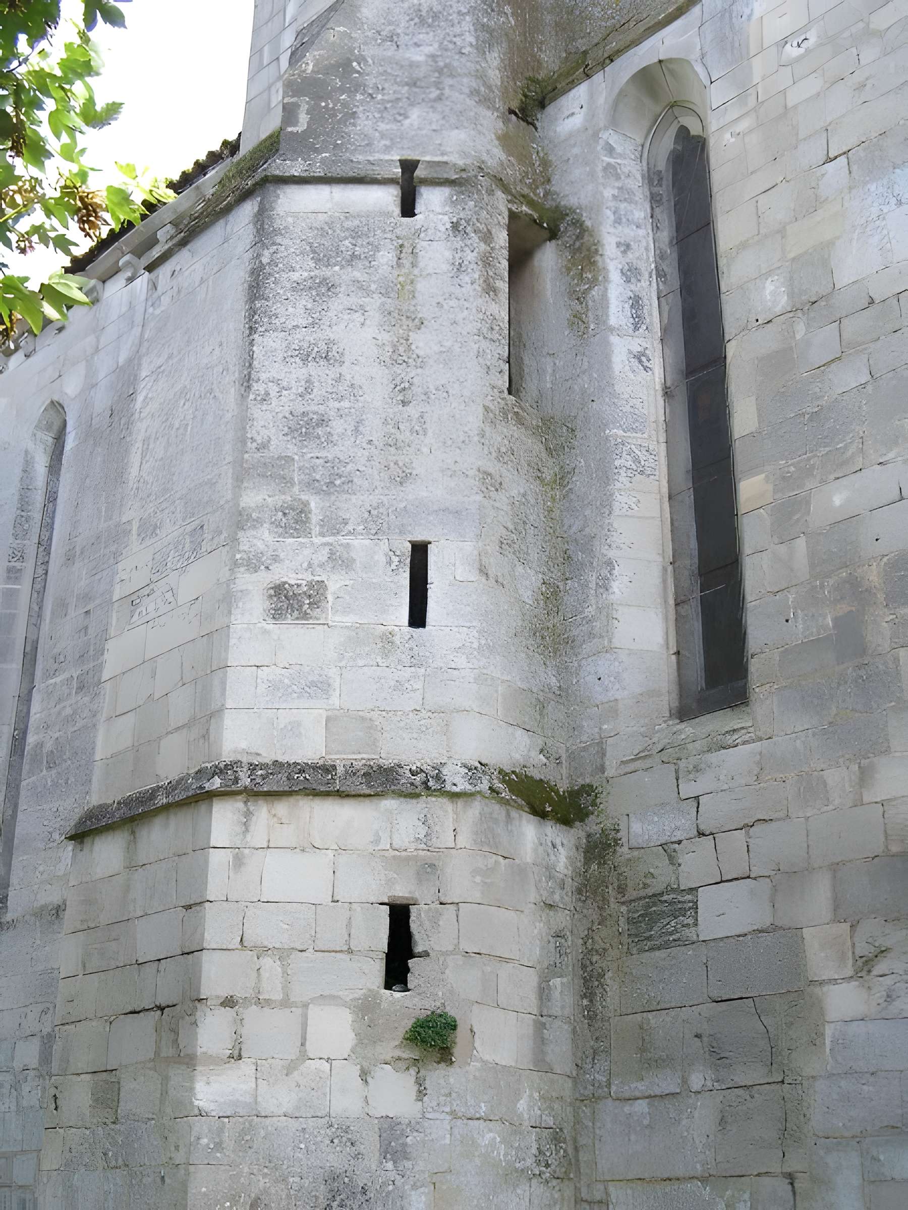 Église Saint-Maurice de Salles-d'Angles
