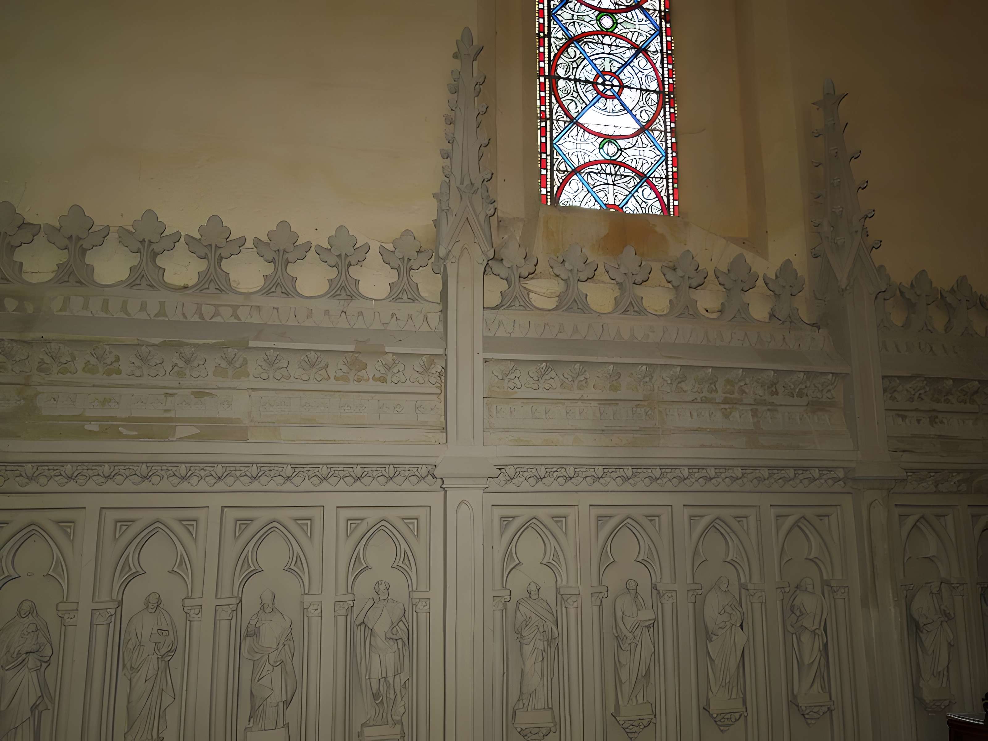 Église Saint-Maurice de Salles-d'Angles