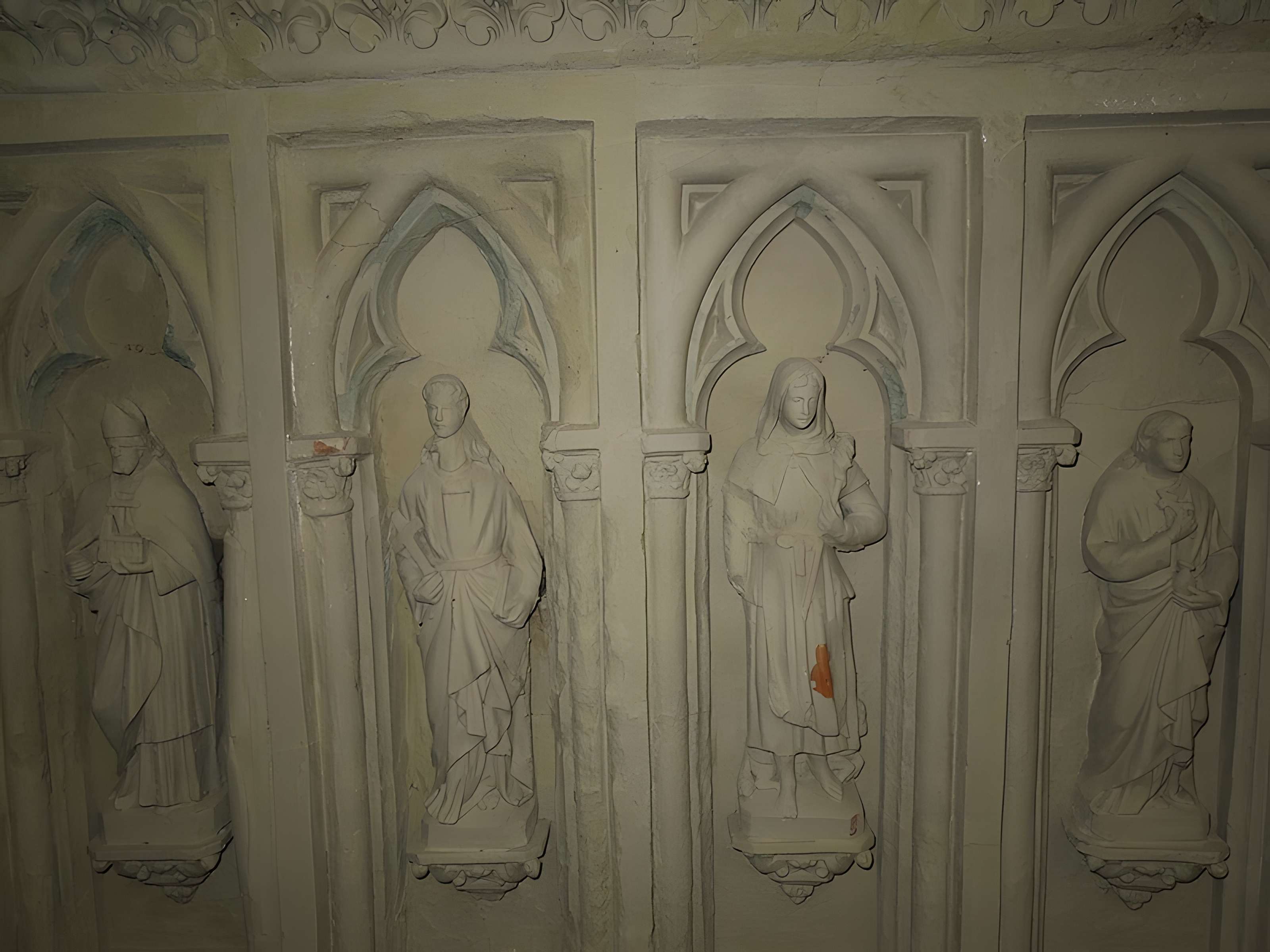 Église Saint-Maurice de Salles-d'Angles