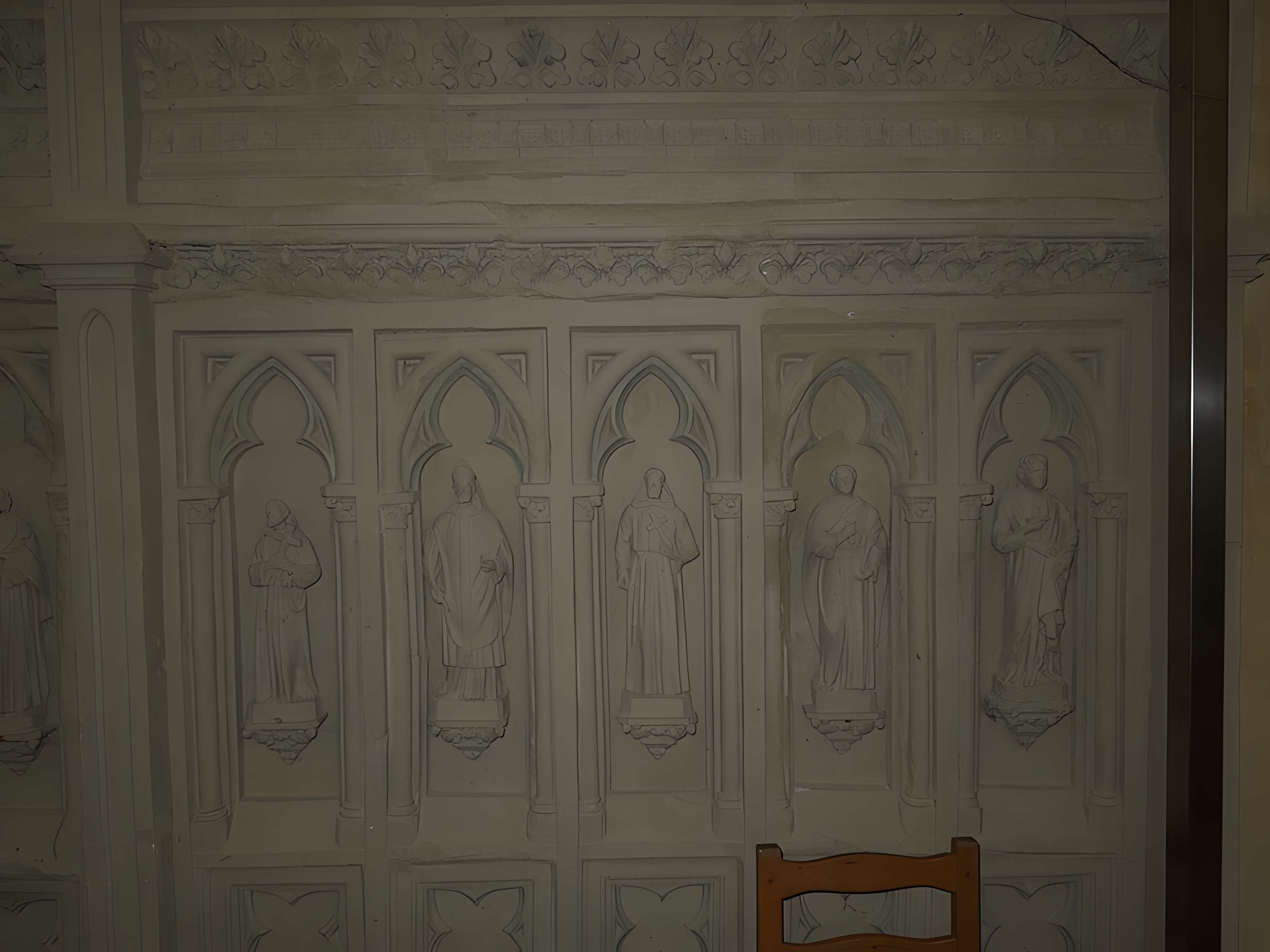 Église Saint-Maurice de Salles-d'Angles