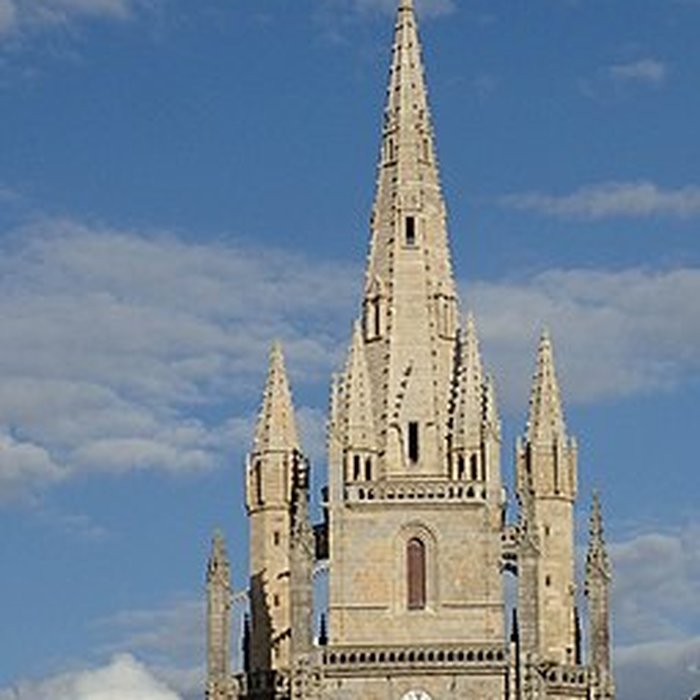 Photo de Basilique Notre-Dame-de-Paradis de Hennebont