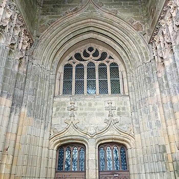 Photo de Basilique Notre-Dame-de-Paradis de Hennebont