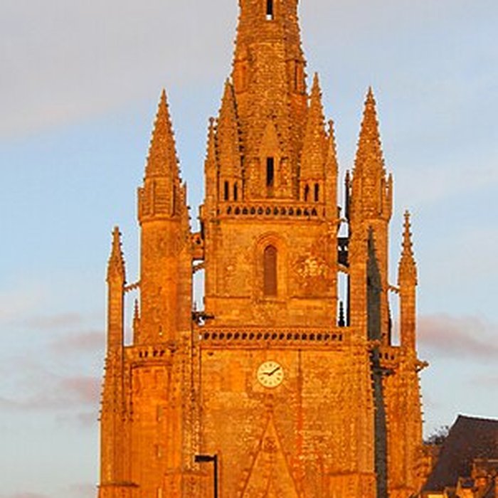 Photo de Basilique Notre-Dame-de-Paradis de Hennebont
