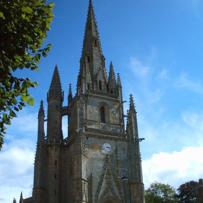 Photo de Basilique Notre-Dame-de-Paradis de Hennebont