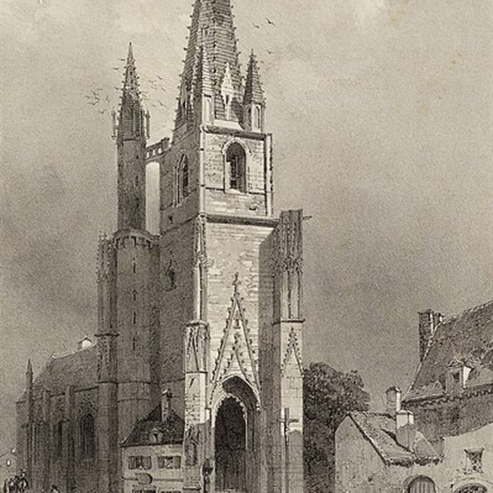 Photo de Basilique Notre-Dame-de-Paradis de Hennebont