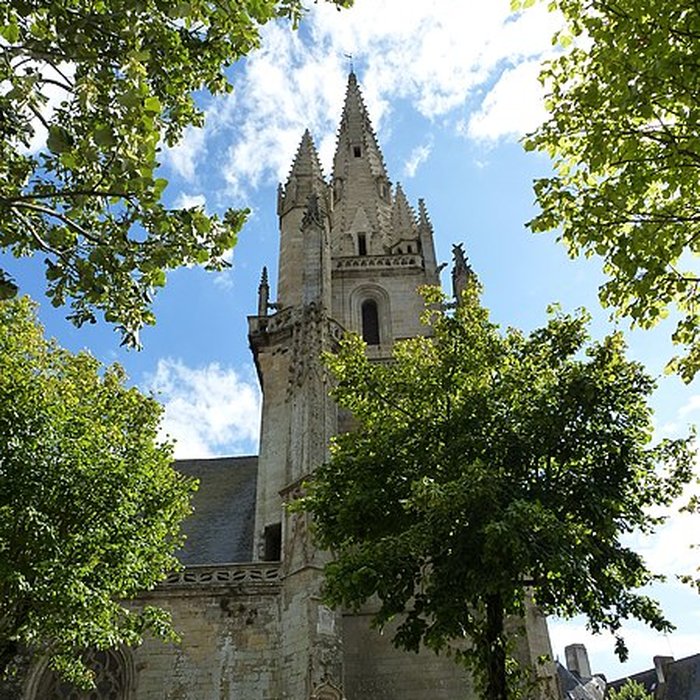 Photo de Basilique Notre-Dame-de-Paradis de Hennebont
