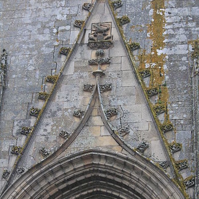 Photo de Basilique Notre-Dame-de-Paradis de Hennebont