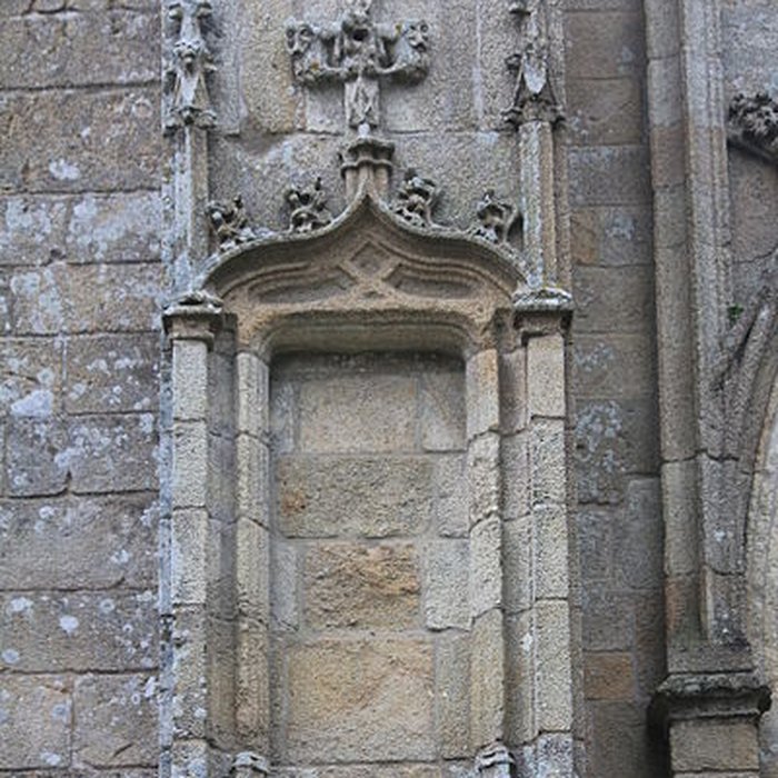 Photo de Basilique Notre-Dame-de-Paradis de Hennebont