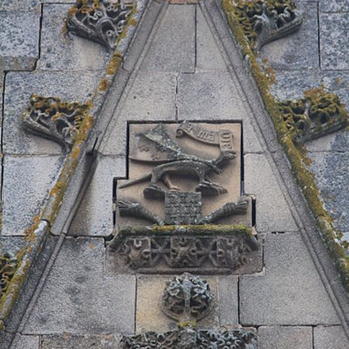 Photo de Basilique Notre-Dame-de-Paradis de Hennebont