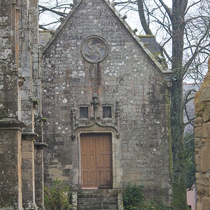 Photo de Basilique Notre-Dame-de-Paradis de Hennebont