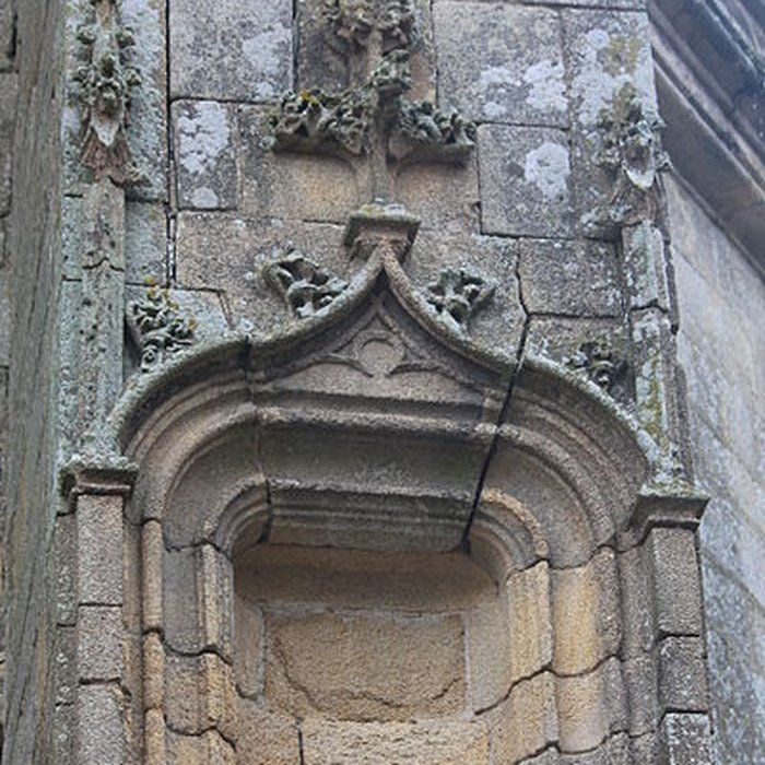 Photo de Basilique Notre-Dame-de-Paradis de Hennebont