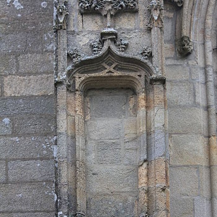 Photo de Basilique Notre-Dame-de-Paradis de Hennebont