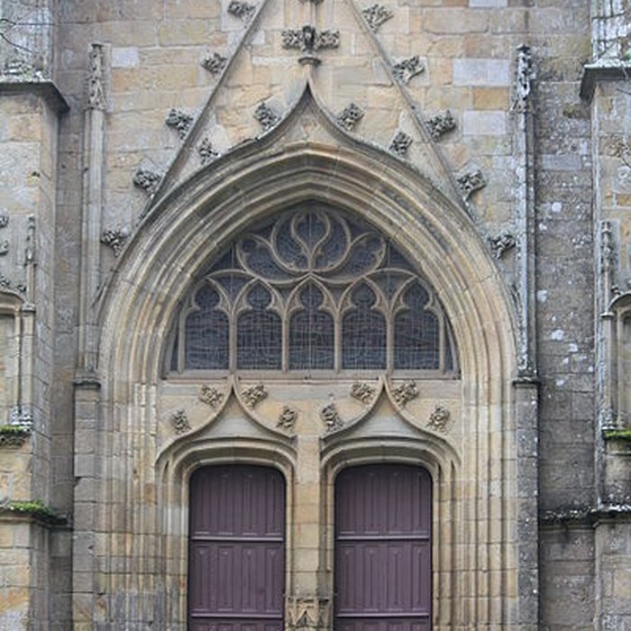 Photo de Basilique Notre-Dame-de-Paradis de Hennebont