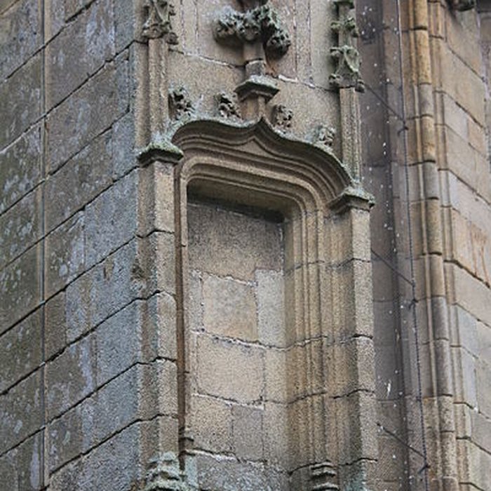 Photo de Basilique Notre-Dame-de-Paradis de Hennebont