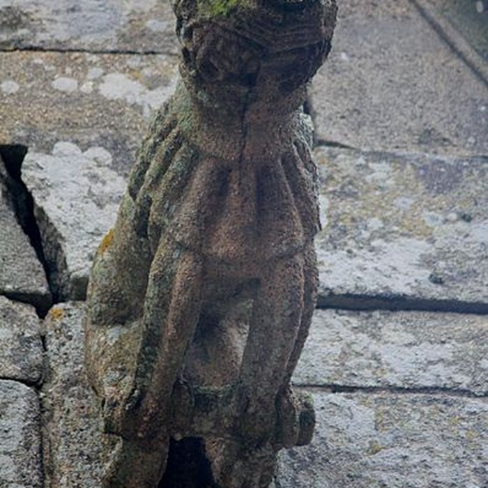 Photo de Basilique Notre-Dame-de-Paradis de Hennebont