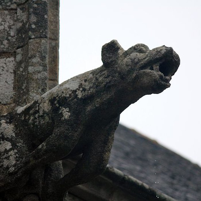 Photo de Basilique Notre-Dame-de-Paradis de Hennebont