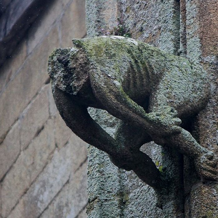 Photo de Basilique Notre-Dame-de-Paradis de Hennebont