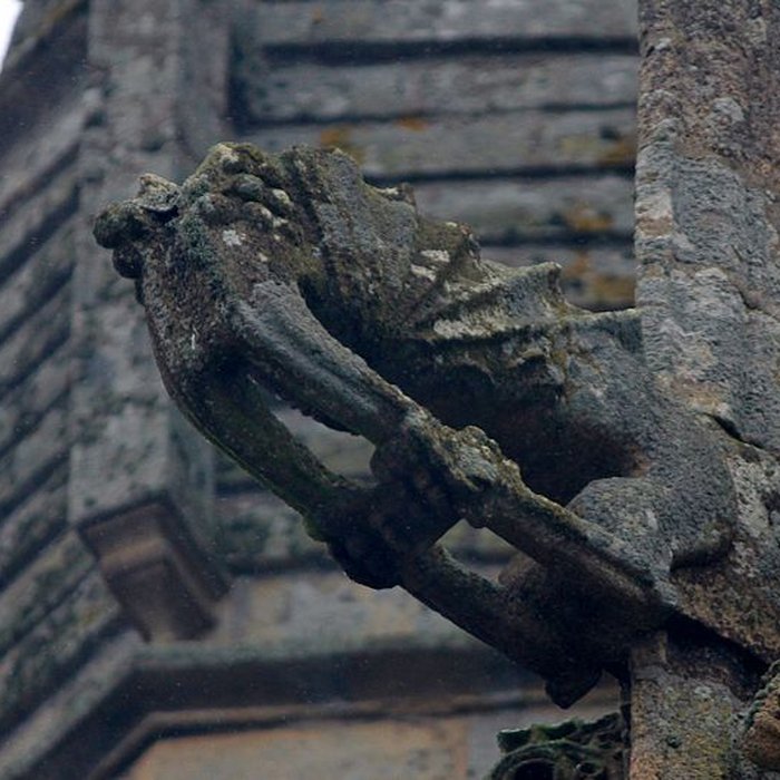 Photo de Basilique Notre-Dame-de-Paradis de Hennebont