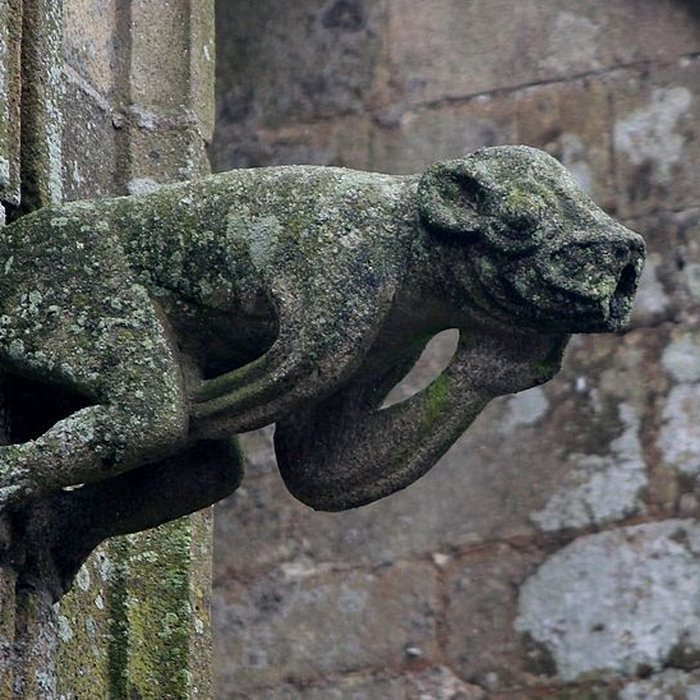 Photo de Basilique Notre-Dame-de-Paradis de Hennebont