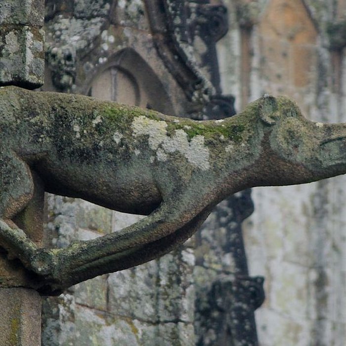 Photo de Basilique Notre-Dame-de-Paradis de Hennebont