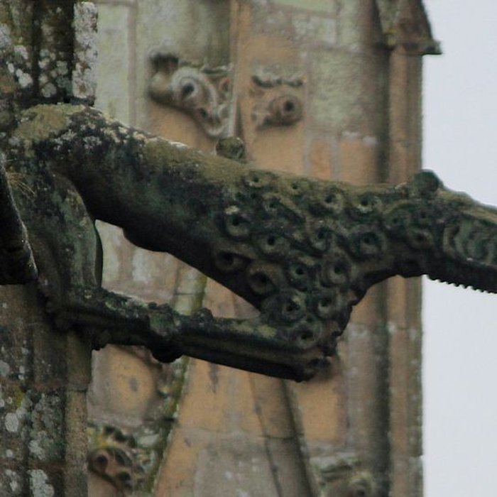 Photo de Basilique Notre-Dame-de-Paradis de Hennebont