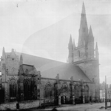 Basilique Notre-Dame-de-Paradis de Hennebont