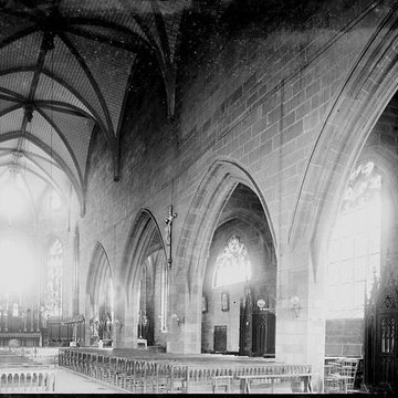 Basilique Notre-Dame-de-Paradis de Hennebont