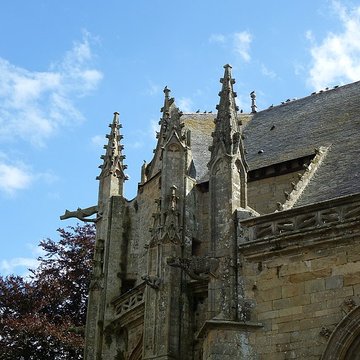 Basilique Notre-Dame-de-Paradis de Hennebont