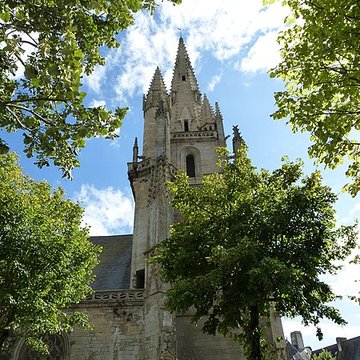 Basilique Notre-Dame-de-Paradis de Hennebont