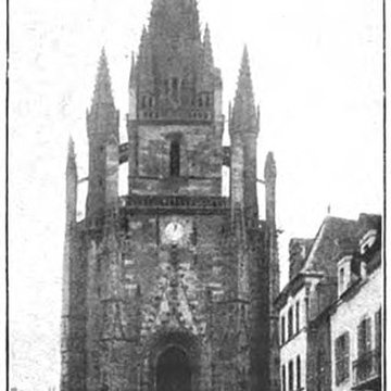 Basilique Notre-Dame-de-Paradis de Hennebont