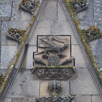 Basilique Notre-Dame-de-Paradis de Hennebont