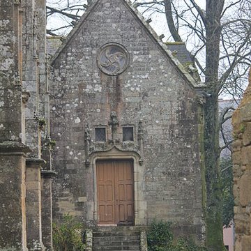 Basilique Notre-Dame-de-Paradis de Hennebont