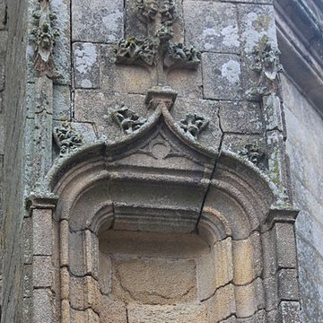 Basilique Notre-Dame-de-Paradis de Hennebont