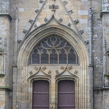 Basilique Notre-Dame-de-Paradis de Hennebont