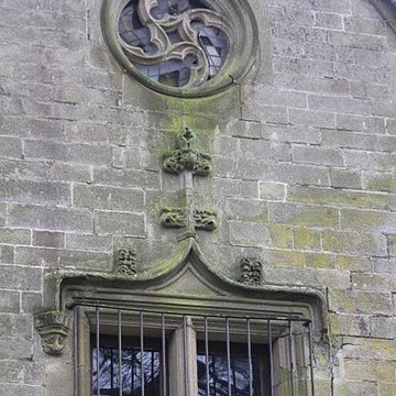 Basilique Notre-Dame-de-Paradis de Hennebont