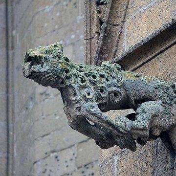 Basilique Notre-Dame-de-Paradis de Hennebont