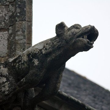 Basilique Notre-Dame-de-Paradis de Hennebont